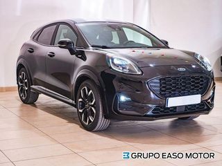 Ford Puma 1.0 EcoBoost MHEV 125cv ST-Line X
