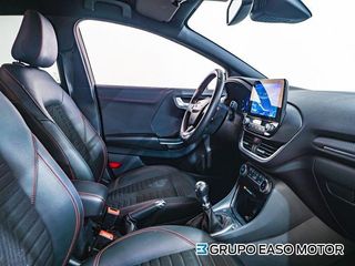 Ford Puma 1.0 EcoBoost MHEV 125cv ST-Line X