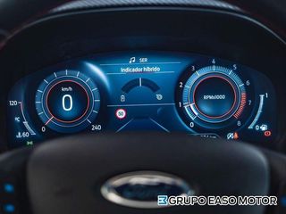 Ford Puma 1.0 EcoBoost MHEV 125cv ST-Line X