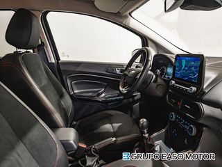 Ford EcoSport 1.0 EcoBoost 125cv S&S ST Line