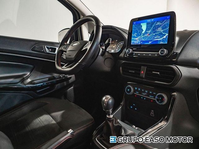 Ford EcoSport 1.0 EcoBoost 125cv S&S ST Line