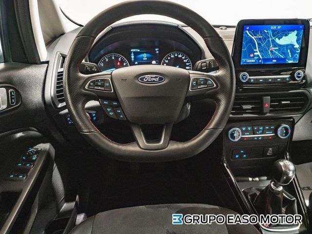 Ford EcoSport 1.0 EcoBoost 125cv S&S ST Line