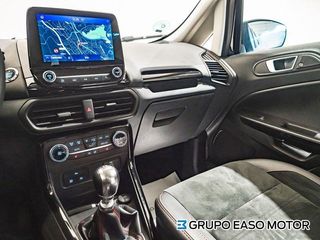 Ford EcoSport 1.0 EcoBoost 125cv S&S ST Line