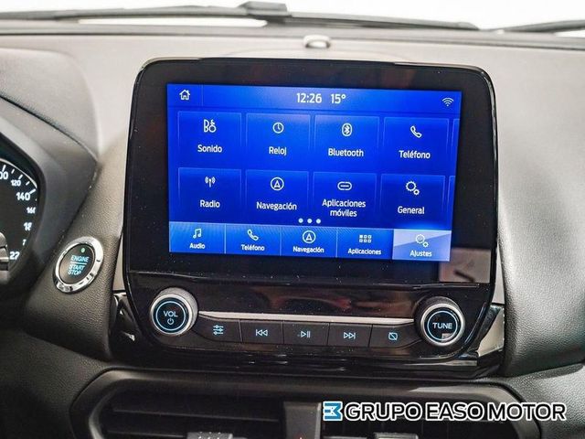 Ford EcoSport 1.0 EcoBoost 125cv S&S ST Line