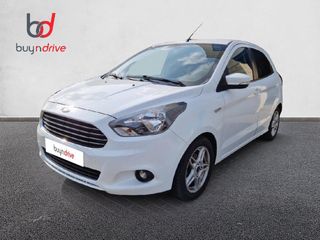 Ford Ka Plus 1.2 Ti-VCT 85cv White Edition
