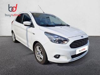 Ford Ka Plus 1.2 Ti-VCT 85cv White Edition