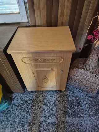 Máquina coser Singer antigua