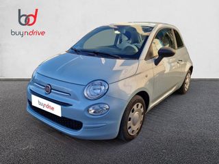Fiat 500 1.0 Hybrid 70cv Cult