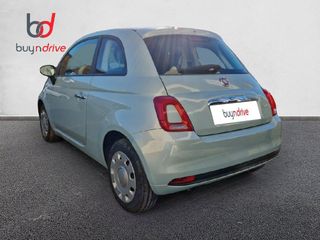 Fiat 500 1.0 Hybrid 70cv Cult