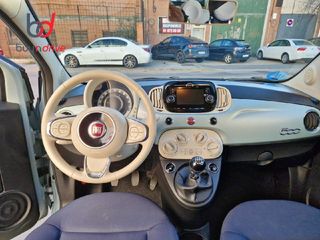 Fiat 500 1.0 Hybrid 70cv Cult
