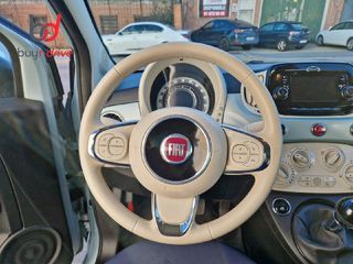 Fiat 500 1.0 Hybrid 70cv Cult
