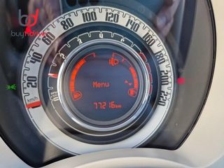 Fiat 500 1.0 Hybrid 70cv Cult