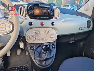 Fiat 500 1.0 Hybrid 70cv Cult