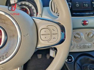 Fiat 500 1.0 Hybrid 70cv Cult