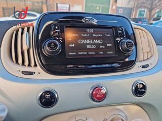 Fiat 500 1.0 Hybrid 70cv Cult