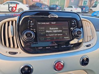 Fiat 500 1.0 Hybrid 70cv Cult