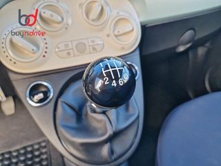 Fiat 500 1.0 Hybrid 70cv Cult