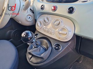 Fiat 500 1.0 Hybrid 70cv Cult