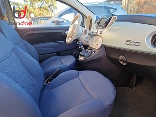 Fiat 500 1.0 Hybrid 70cv Cult