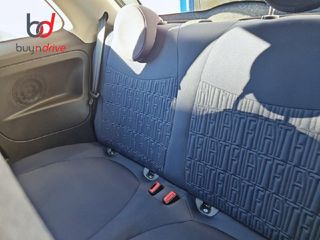 Fiat 500 1.0 Hybrid 70cv Cult