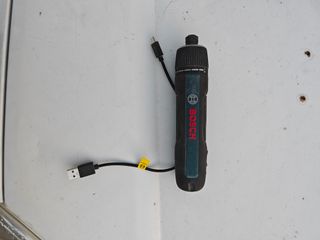 Atornillador Bosch USB Recargable