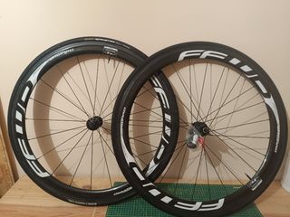 Ruedas Fast Forward F4R Dtswiss 240