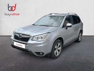 Subaru Forester 2.0D Executive Plus