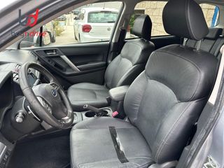 Subaru Forester 2.0D Executive Plus