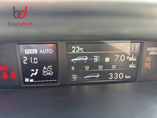 Subaru Forester 2.0D Executive Plus