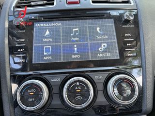 Subaru Forester 2.0D Executive Plus