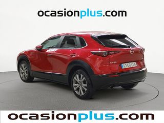 Mazda CX-30 2.0 Skyactiv-G Evolution 2WD AT 90 kW (122 CV)
