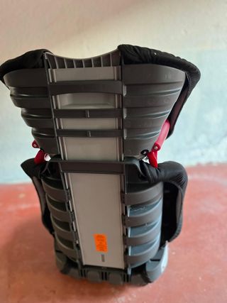 Silla coche Römer Britax grupo 2-3