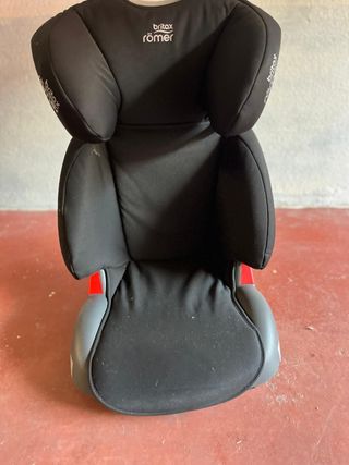 Silla coche Römer Britax grupo 2-3