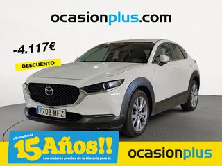 Mazda CX-30 2.0 Skyactiv-G Evolution 2WD 90 kW (122 CV)