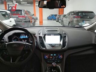 Ford Grand C-Max 1.0 EcoBoost 92kW (125CV) Trend+