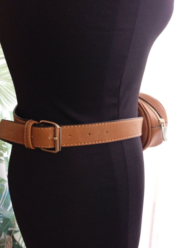 Bolso Michael michele marrón