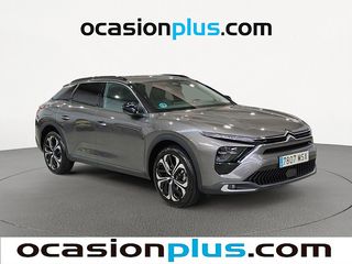 Citroen C5 X PureTech 130 S&S Plus EAT8 96 kW (130 CV)