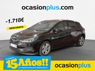 Opel Astra 1.2 Turbo SHL GS Line 81 kW (110 CV)