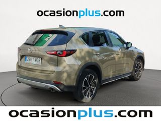 Mazda CX-5 2.0 GE Newground AT 121 kW (165 CV)
