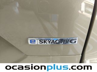 Mazda CX-5 2.0 GE Newground AT 121 kW (165 CV)