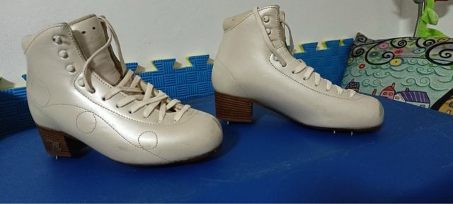 Scarpa Pattini Risport