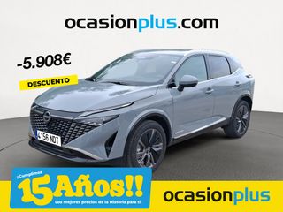 Nissan Qashqai E-POWER Tekna Auto 140 kW (190 CV)