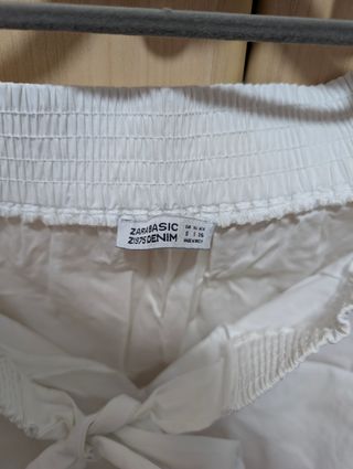 Blusa blanca Top blanco