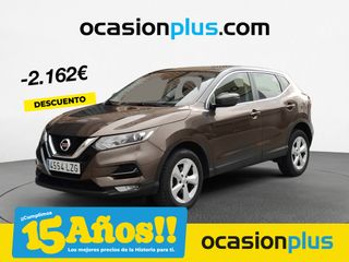 Nissan Qashqai DIG-T 140 Acenta 4x2 103 kW (140 CV)