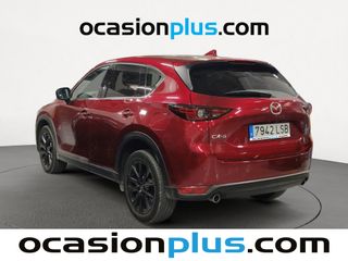 Mazda CX-5 2.5 GE Homura AT 143 kW (194 CV)