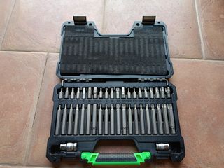 Estuche herramientas JBM 42 piezas