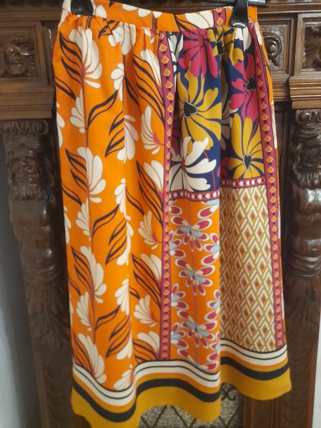 Vestito CafèNoir Multicolor