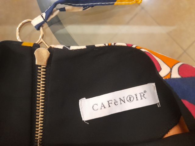 Vestito CafèNoir Multicolor