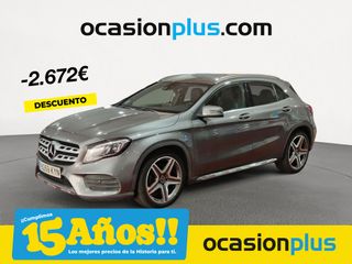 Mercedes-Benz GLA 200 d 100 kW (136 CV)