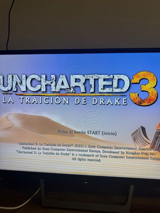 Uncharted 3 - Edizione GOTY - PS3